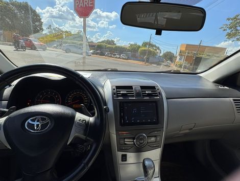 Toyota Corolla XEi 2.0 Flex 16V Aut.
