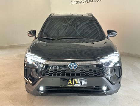 Toyota Corolla Cross XRX 1.8 16V Aut. (Híbrido)