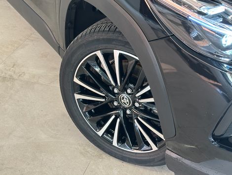 Toyota Corolla Cross XRX 1.8 16V Aut. (Híbrido)