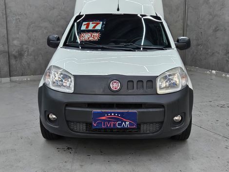 Fiat Fiorino Furgão Work. HARD 1.4 Flex 8V 2p