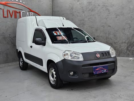 Fiat Fiorino Furgão Work. HARD 1.4 Flex 8V 2p