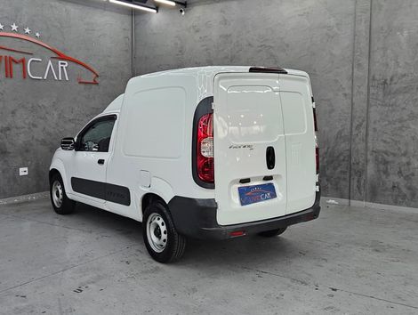 Fiat Fiorino Furgão Work. HARD 1.4 Flex 8V 2p