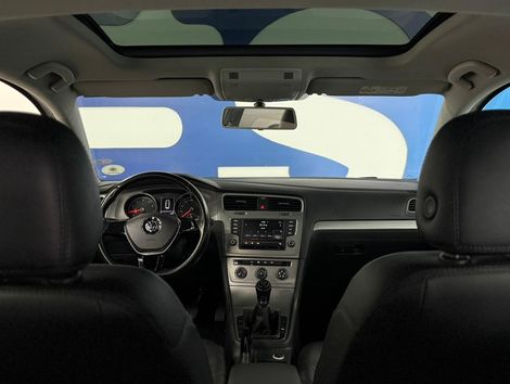 VolksWagen Golf Comfortline 1.6 MSI Total Flex Mec.