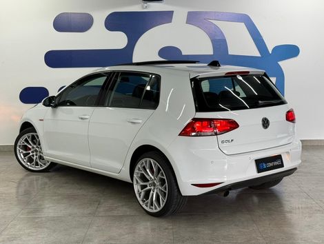 VolksWagen Golf Comfortline 1.6 MSI Total Flex Mec.