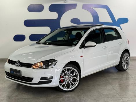 VolksWagen Golf Comfortline 1.6 MSI Total Flex Mec.
