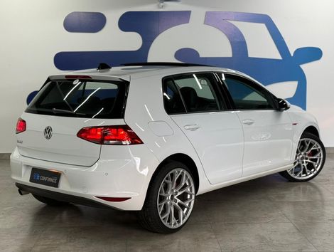 VolksWagen Golf Comfortline 1.6 MSI Total Flex Mec.
