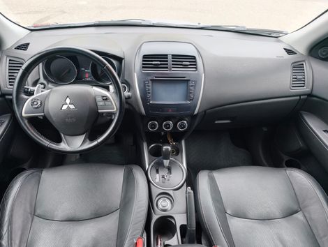 Mitsubishi ASX 2.0 16V 4x4 160cv Aut.