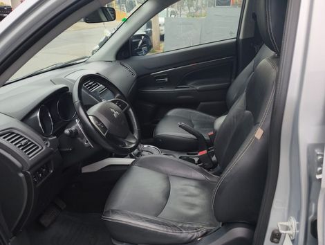 Mitsubishi ASX 2.0 16V 4x4 160cv Aut.