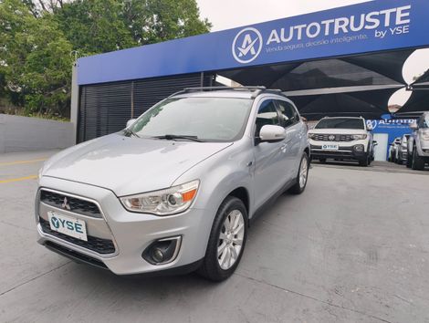 Mitsubishi ASX 2.0 16V 4x4 160cv Aut.