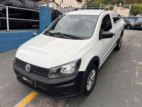 VolksWagen Saveiro Robust 1.6 Total Flex 8V
