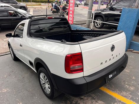VolksWagen Saveiro Robust 1.6 Total Flex 8V