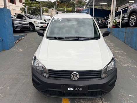 VolksWagen Saveiro Robust 1.6 Total Flex 8V