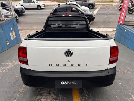 VolksWagen Saveiro Robust 1.6 Total Flex 8V