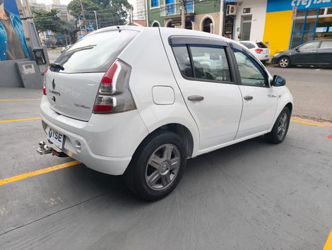 Renault SANDERO TechRun Hi-Flex 1.0 16V 5p