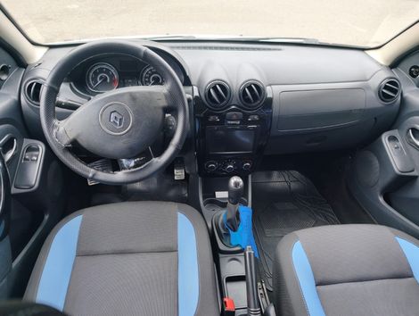 Renault SANDERO TechRun Hi-Flex 1.0 16V 5p
