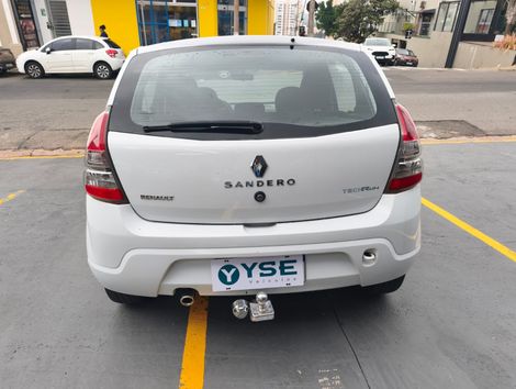 Renault SANDERO TechRun Hi-Flex 1.0 16V 5p