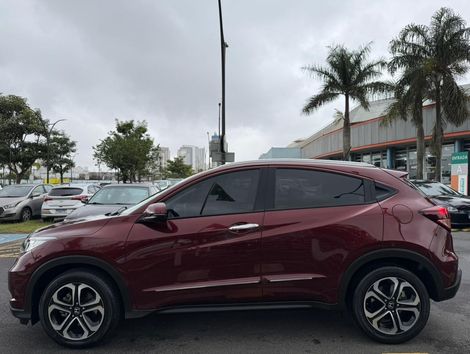 Honda HR-V Touring 1.8 Flexone 16V 5p Aut.