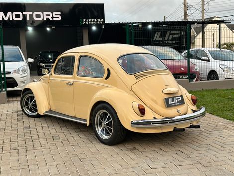 VolksWagen FUSCA 1300 GASOLINA 2P MANUAL
