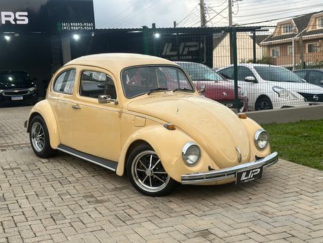 VolksWagen FUSCA 1300 GASOLINA 2P MANUAL