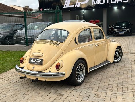 VolksWagen FUSCA 1300 GASOLINA 2P MANUAL