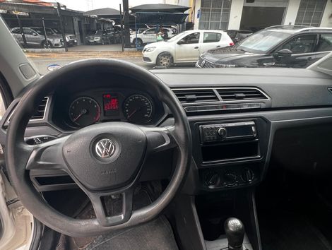 VolksWagen Saveiro Trendline 1.6 Total Flex 16V