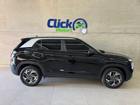 Hyundai Creta Limited 1.0 TB 12V Flex Aut.