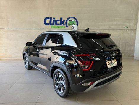 Hyundai Creta Limited 1.0 TB 12V Flex Aut.