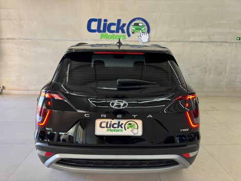 Hyundai Creta Limited 1.0 TB 12V Flex Aut.