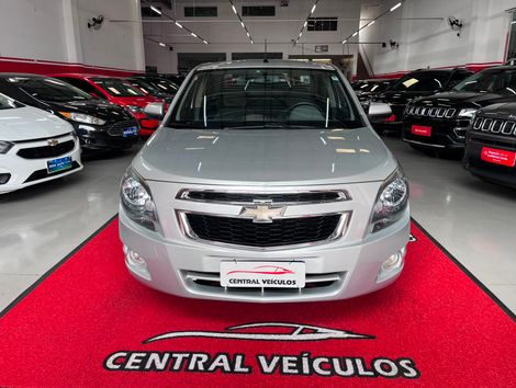 Chevrolet COBALT LTZ 1.8 8V Econo.Flex 4p Mec.