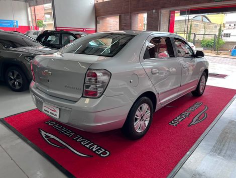 Chevrolet COBALT LTZ 1.8 8V Econo.Flex 4p Mec.