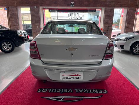 Chevrolet COBALT LTZ 1.8 8V Econo.Flex 4p Mec.