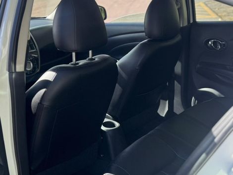 Nissan VERSA S 1.6 16V FlexStart 4p Mec.
