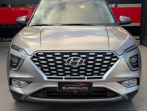 Hyundai Creta Limited 1.0 TB 12V Flex Aut.
