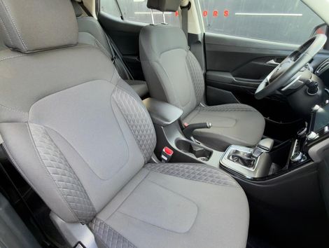 Hyundai Creta Limited 1.0 TB 12V Flex Aut.