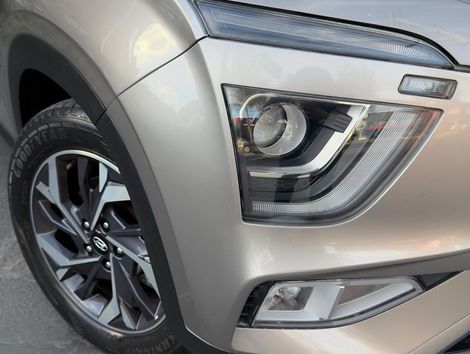 Hyundai Creta Limited 1.0 TB 12V Flex Aut.