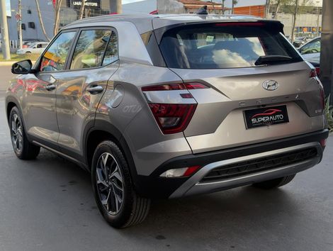 Hyundai Creta Limited 1.0 TB 12V Flex Aut.