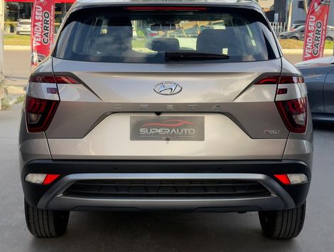 Hyundai Creta Limited 1.0 TB 12V Flex Aut.