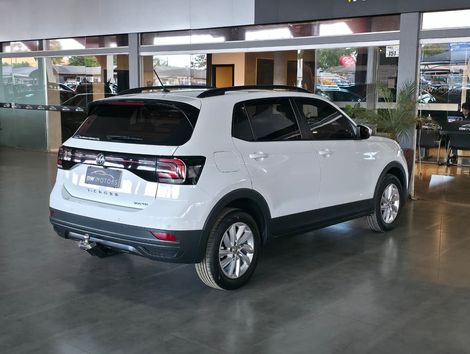 VolksWagen T-Cross 200 TSI 1.0  Flex 12V 5p Aut.