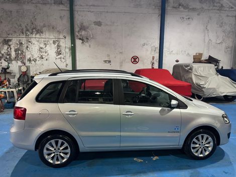 VolksWagen SPACEFOX  TREND I MOTION 1.6 T. Flex 8V