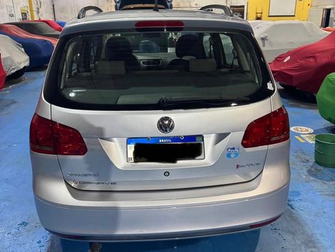 VolksWagen SPACEFOX  TREND I MOTION 1.6 T. Flex 8V