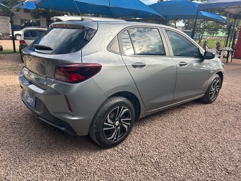 Chevrolet ONIX HATCH 1.0 12V Flex 5p Mec.