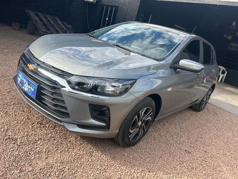 Chevrolet ONIX HATCH 1.0 12V Flex 5p Mec.