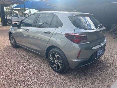 Chevrolet ONIX HATCH 1.0 12V Flex 5p Mec.