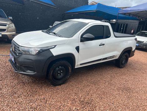Fiat Strada Endurance 1.4 Flex 8V CS Plus
