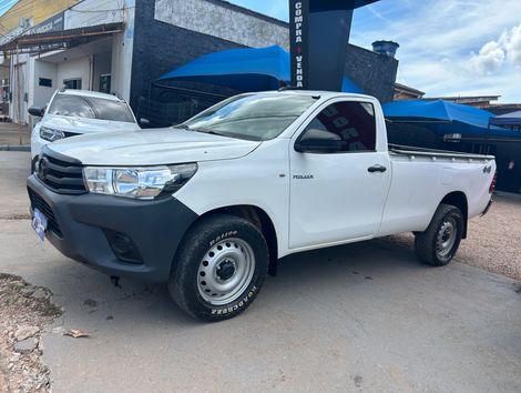 Toyota Hilux CS 4x4 2.8 TDI Diesel Mec.