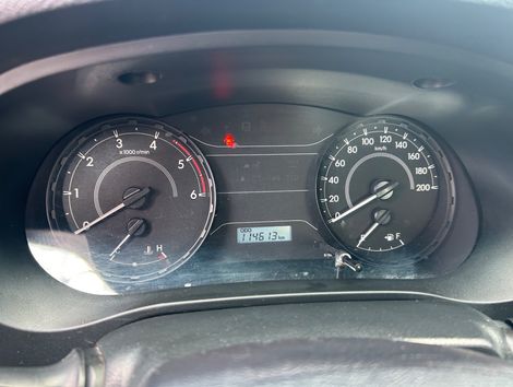 Toyota Hilux CS 4x4 2.8 TDI Diesel Mec.
