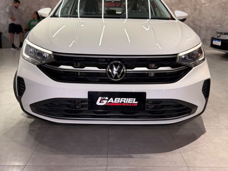 VolksWagen Nivus Comfortline 1.0 200 TSI Flex Aut.