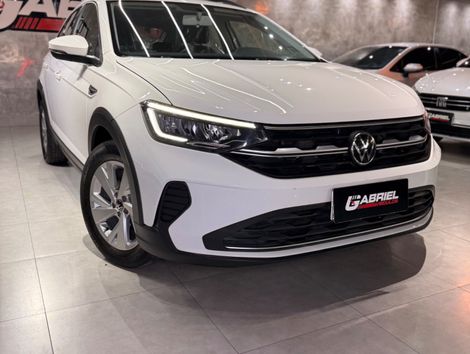 VolksWagen Nivus Comfortline 1.0 200 TSI Flex Aut.
