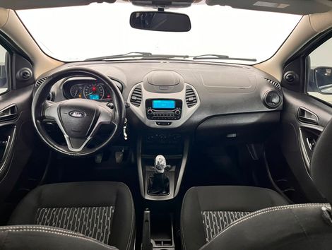 Ford Ka 1.0 SE/SE Plus TiVCT Flex 5p