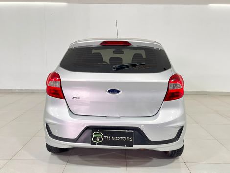 Ford Ka 1.0 SE/SE Plus TiVCT Flex 5p
